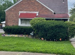 5966 Marseilles St, Detroit, MI 48224