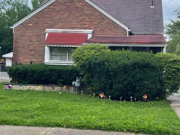 5966 Marseilles St, Detroit, MI 48224