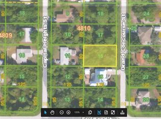 7483 Grand Concourse St, Englewood, FL 34224