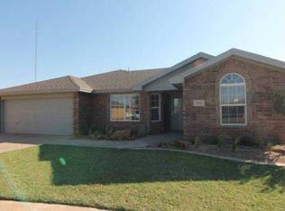 2516 108th Pl, Lubbock, TX 79423