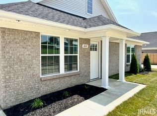 2641 Ole Hickory Dr, Evansville, IN 47715