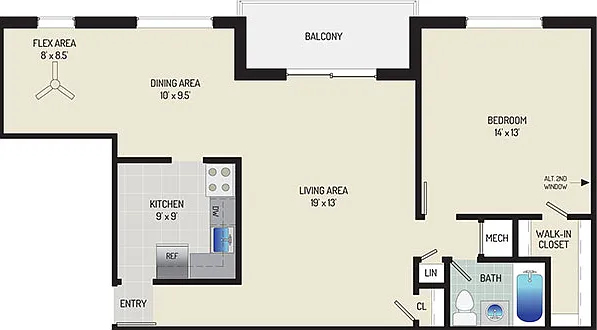 Deerfield Run & Village Square North Apartments — Photo 45