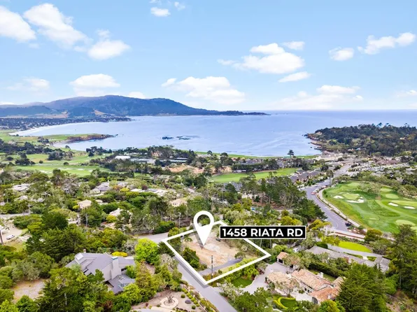 1458 Riata Rd, Pebble Beach, CA 93953