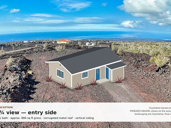 3rd image of 92-1021 Kona Gardens Rd Lot 74