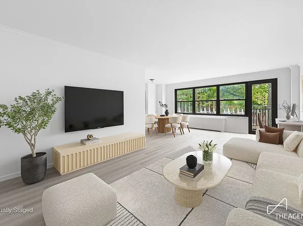 180 W End Ave APT 3C, New York, NY 10023
