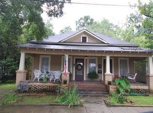 809 E Laurel Ave, Hattiesburg, MS 39401