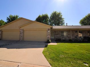 41410 Janet Cir, Clinton Township, MI 48038