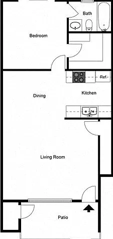 Casa Madrid Apartments — Photo 10