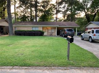 9378 Blom Blvd, Shreveport, LA 71118