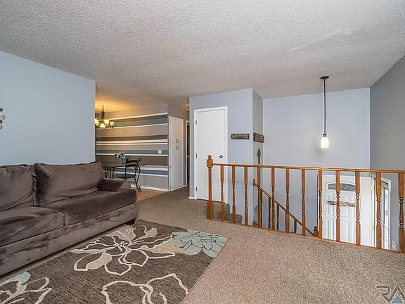 Upstairs living room