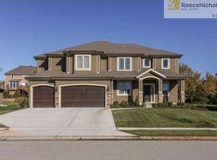 3708 W 157th Pl, Overland Park, KS 66224