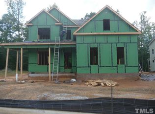 1223 Brook Bluff Ln, Knightdale, NC 27545