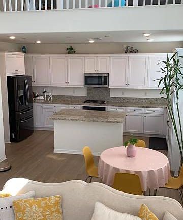 Open Kitchen