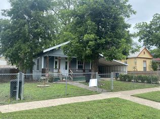 1105 Essex St, San Antonio, TX 78210