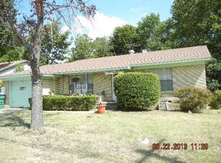 1404 W University Dr, McKinney, TX 75069
