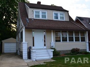 2706 N University St, Peoria, IL