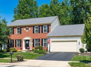 7025 Scioto Chase Blvd, Powell, OH 43065