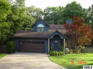 5936 Bradford, Jackson, MI 49201