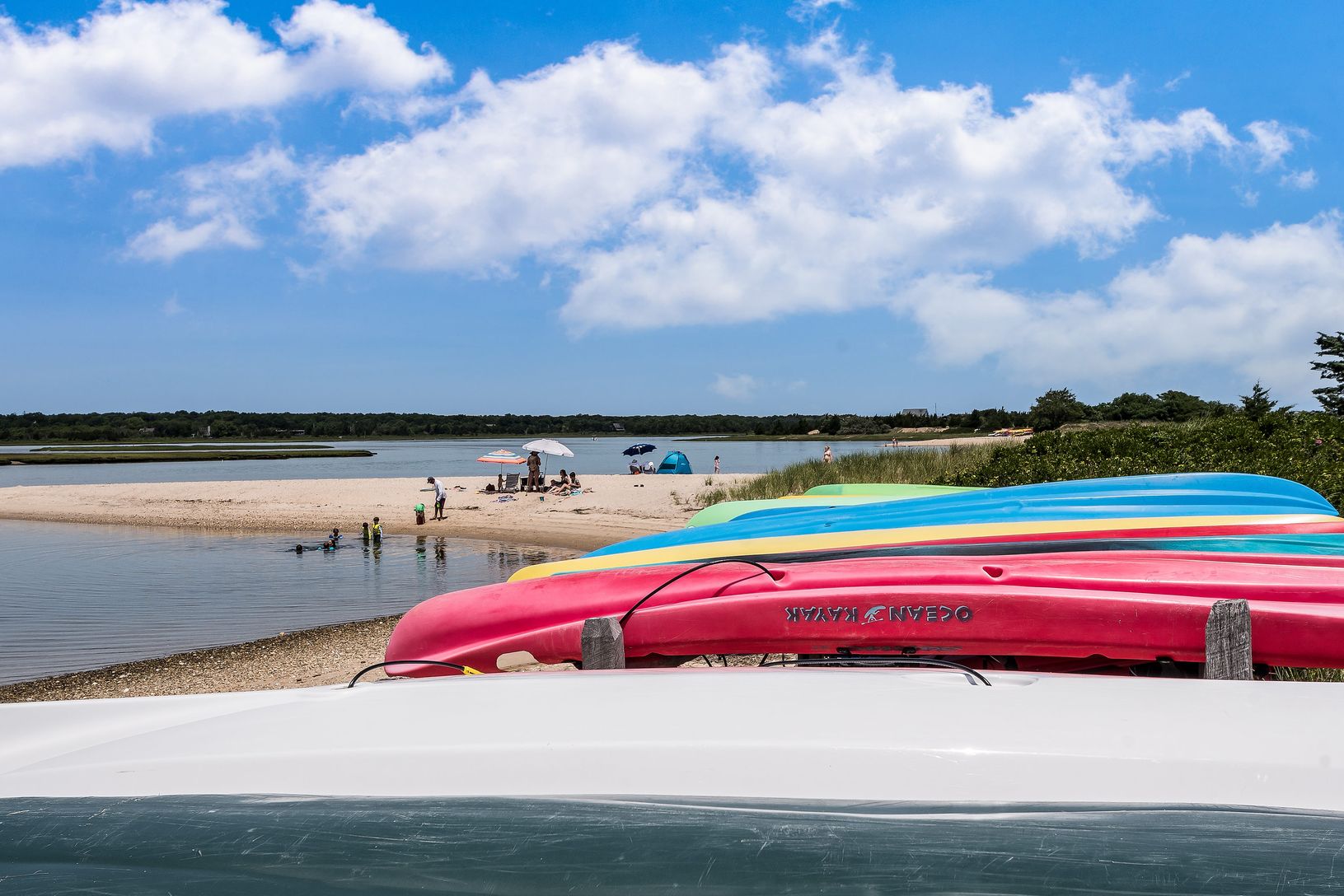  Bucolic Louse Point Beach