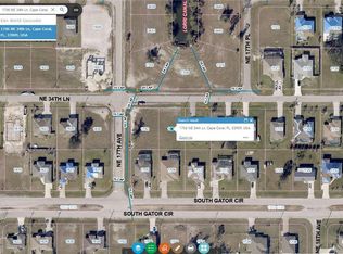 1706 NE 34th Ln, Cape Coral, FL 33909