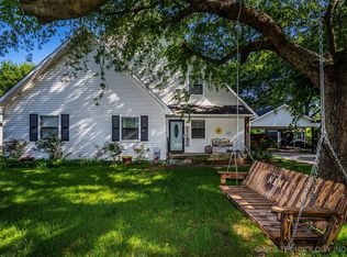 302 E Allen Ave, Davis, OK 73030