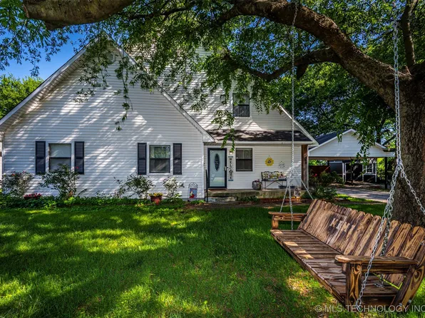 302 E Allen Ave, Davis, OK 73030