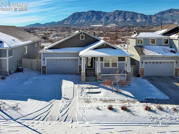 1642 Grand Overlook St, Colorado Springs, CO 80910