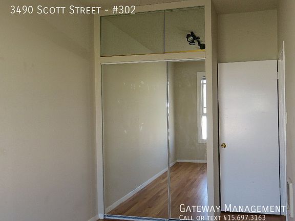 2nd image of 3490 Scott St APT 302