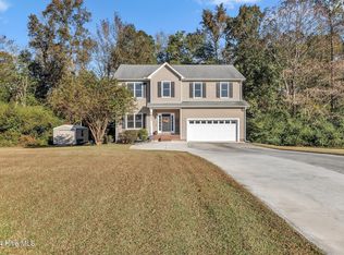 307 Exmoor Dr, Jacksonville, NC 28540