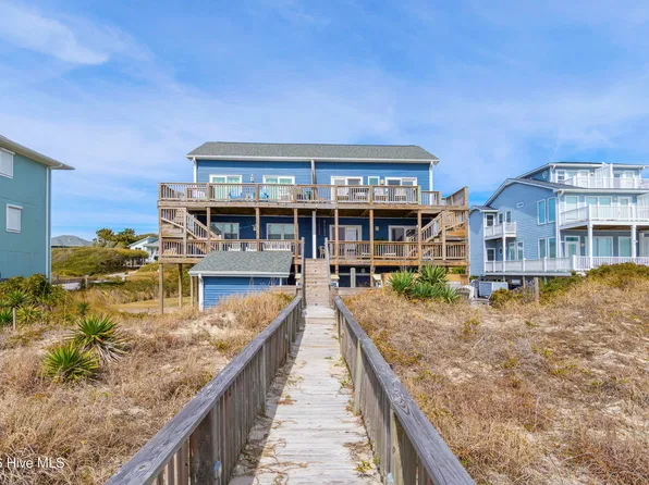 9319 Ocean Drive #E, Emerald Isle, NC 28594