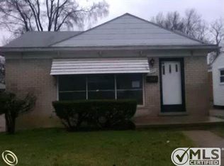 12891 Lenore, Redford, MI 48239