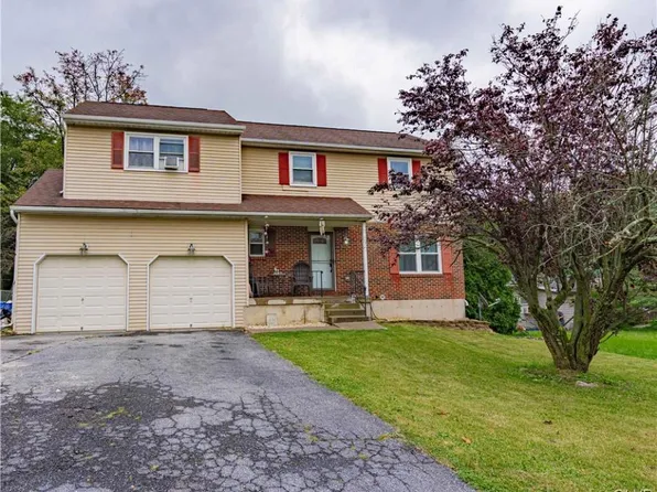 1315 Fretz Ave, Allentown, PA 18103