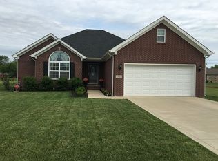 3505 Stone Briar St, Bowling Green, KY 42104