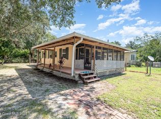8219 Baxter Point Rd N, Mims, FL 32754