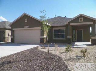 13808 Hollywood Dr, Horizon City, TX 79928