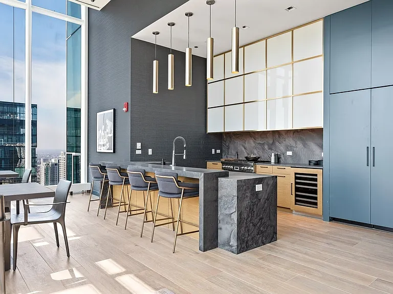 Wolf Point East Chef's Kitchen