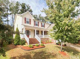 3016 Red Grape Dr, Raleigh, NC 27607