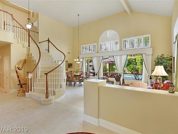View from entry way.