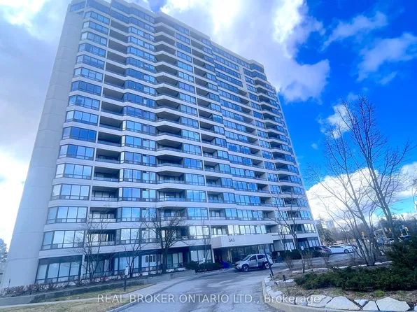 343 Clark Ave W #1403, Vaughan, ON L4J 7K5