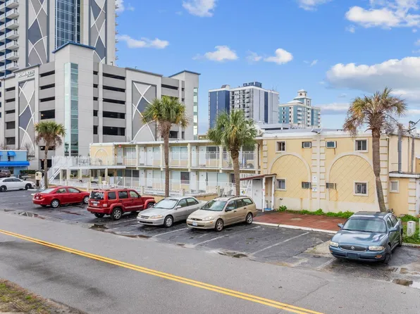2600 S Ocean Blvd. #108, Myrtle Beach, SC 29577