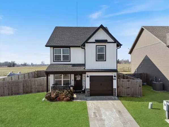 2402 S D St, Rogers, AR 72758