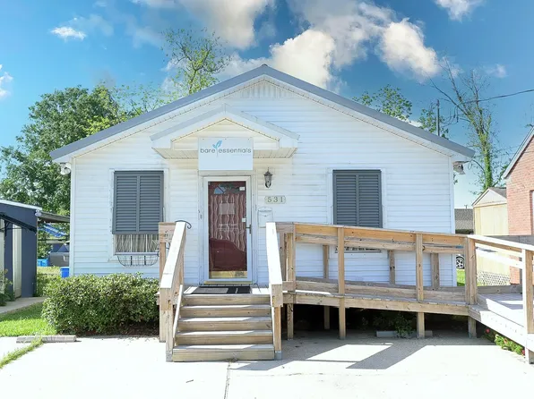 531 W 8th St, Thibodaux, LA 70301