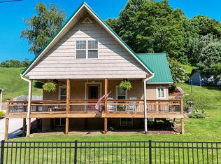 21524 Benhams Rd, Bristol, VA 24202