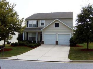 322 Alderman Trce, Austell, GA 30168