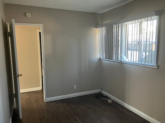 Bedroom looking to hall