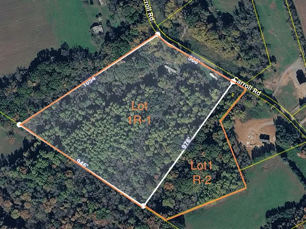 LOT 1R Carroll Rd #1, Morristown, TN 37813