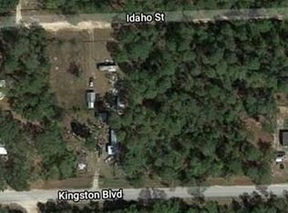 212 Kingston Blvd, Satsuma, FL 32189