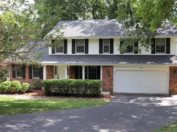 1320 Bridge Creek Trl, Ballwin, MO 63021