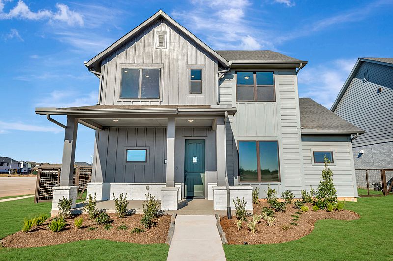 Exterior Front