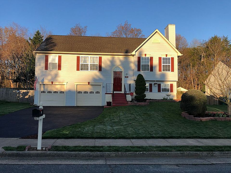 Front Early morning sunrise 